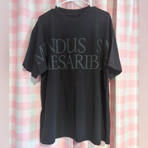 Bluesky Mundus Sine Caesaribus Shirt